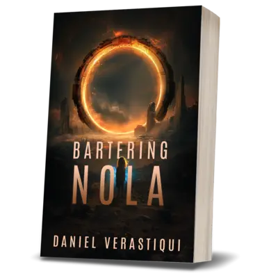 Bartering Nola cover