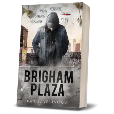 Brigham Plaza cover