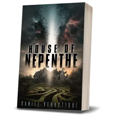 House of Nepenthe cover