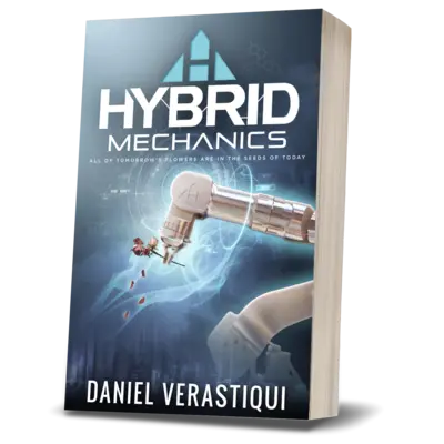 Hybrid Mechanics cover