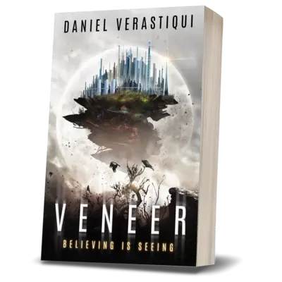 Veneer cover