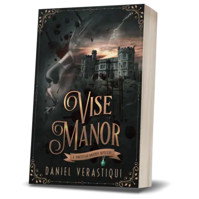 Vise Manor cover