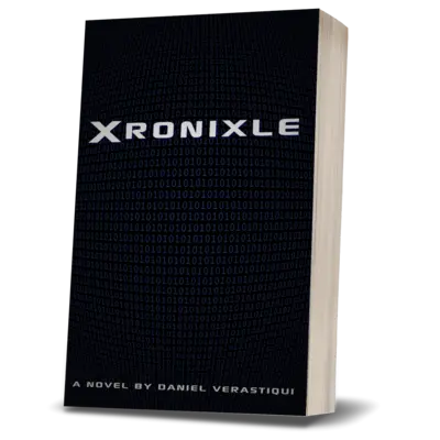 Xronixle cover
